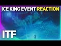 The Ice King Event Reaction + My Thoughts (Fortnite Battle Royale)