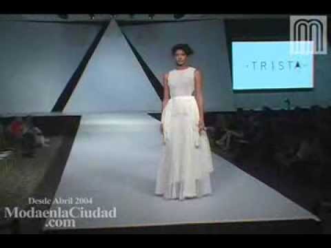 Creáre 2013 | Desfile Trista | www.ModaenlaCiudad.com