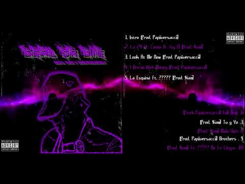 2.- 3sixbaby - LA 29 ft. Official Canna & Jay O (Deal or Die) (Prod. $IAM)