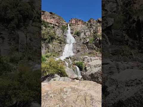 Aquí nace el rio mina clavero 📸 en la pcia de Córdoba 🤩 Sin dudas un espectáculo 📸😍