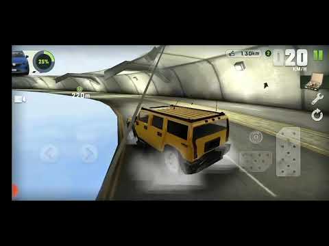 Extreme SUV Driving Simulator: New Update - Offroad 4x4 Mazda CX-5 Drive - Android GamePlay #5