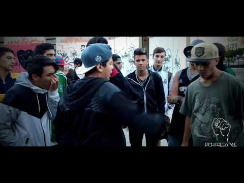 MKEI (TODO) vs AFROX (REPLAY) [CUARTOS] PCH FREESTYLE FECHA ESPECIAL 1-1 VS 1-1