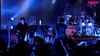 The Cure &quot;The Hungry Ghost&quot; @ San Miguel Primavera Sound 2012