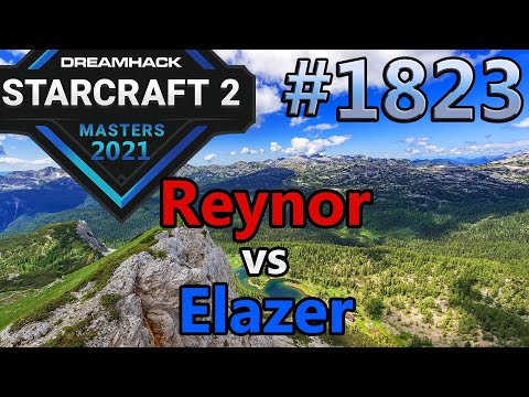 StarCraft 2 - Replay-Cast #1823 - Reynor (Z) vs Elazer (Z) - 2021 DHM Summer Europa [Deutsch]