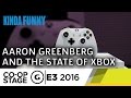 Aaron Greenberg and the State of Xbox - E3 2016 GS Co-op Stage