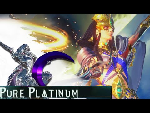 Chapter 6: Infinite ∞ Climax (Pure Platinum) - Bayonetta 3