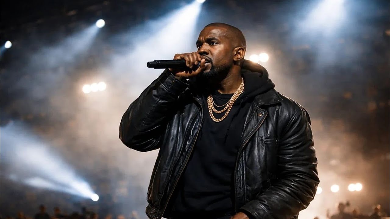 CY - Kanye Konserine "Nefret Söylemi" Diye Tetiklenen Eleman