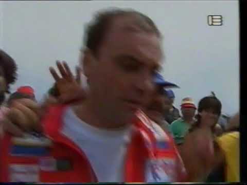 Turismo Carretera Base Aérea de Morón 1992 - 13era fecha (Final)