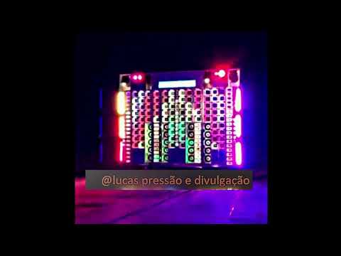 13 DBS REPIQUES DE MEDIO GRAVE PRA PAREDÃO