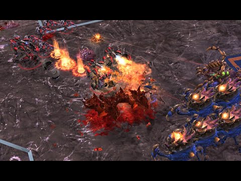 StarCraft 2 🧀Cheesy Games #96🧀! July 2023