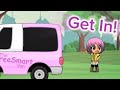 BFDIA Gacha Life Shut Up And Get In The Van