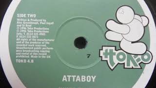 Attaboy - Tangled