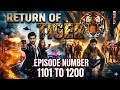 Returns Of Tigers Episode 1101 To 1200 To 1300 Full Episodes Pocket Fm Novel Story Pocketfm Kukufm