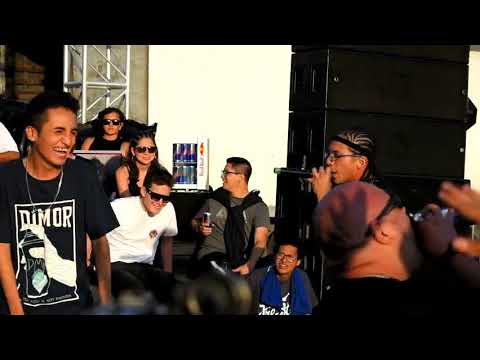 Red Bull Batalla de los Gallos-Semifinal Chiclayo Zeus vs Oye Loco