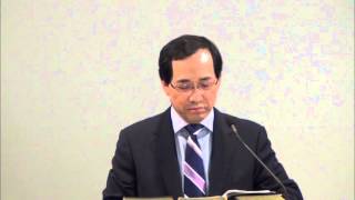 7-14-2013 인디애나폴리스 한인 침례교회 반기열 목사님 설교