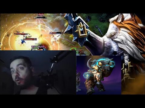 Ar1se Best Magnus Top games Top Plays Banan Mode And Legendary Earthshaker Dota 2 Highlights !!