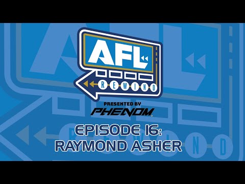 AFL Rewind: Episode 16 - Raymond Asher