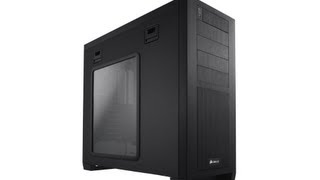 Video thumbnail for Corsair Obsidian 650D Overview by TweitenTech
