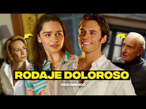 La historia que NO SABÍAS detrás de YO ANTES DE TI y RESUMEN de la película que DESTROZA el CORAZÓN