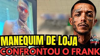 BUNDIDO DA BAIXADA FOI TRAVADO 