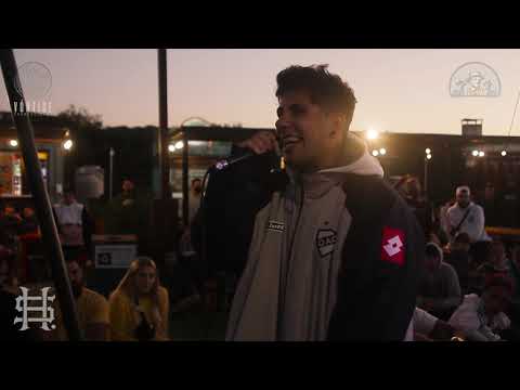 KATRA vs ZIUCK - 8vos (FINAL REGIONAL SANGRE GAUCHA)