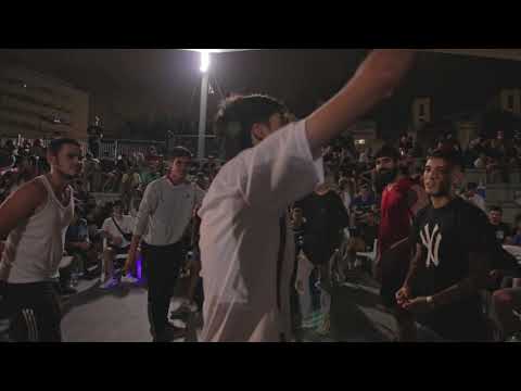 MACROBATALLA CÁDIZ | 8AVOS | SOM x CURRELAS x PERRO PELIGRO x TONI VS FERO x SELU x GERDO x EDE-FE