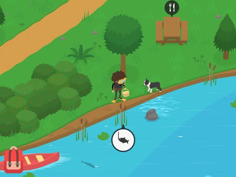 Tips on the Story #3 - the polluted lake! + I caught the LAST FISH! - Sneaky Sasquatch