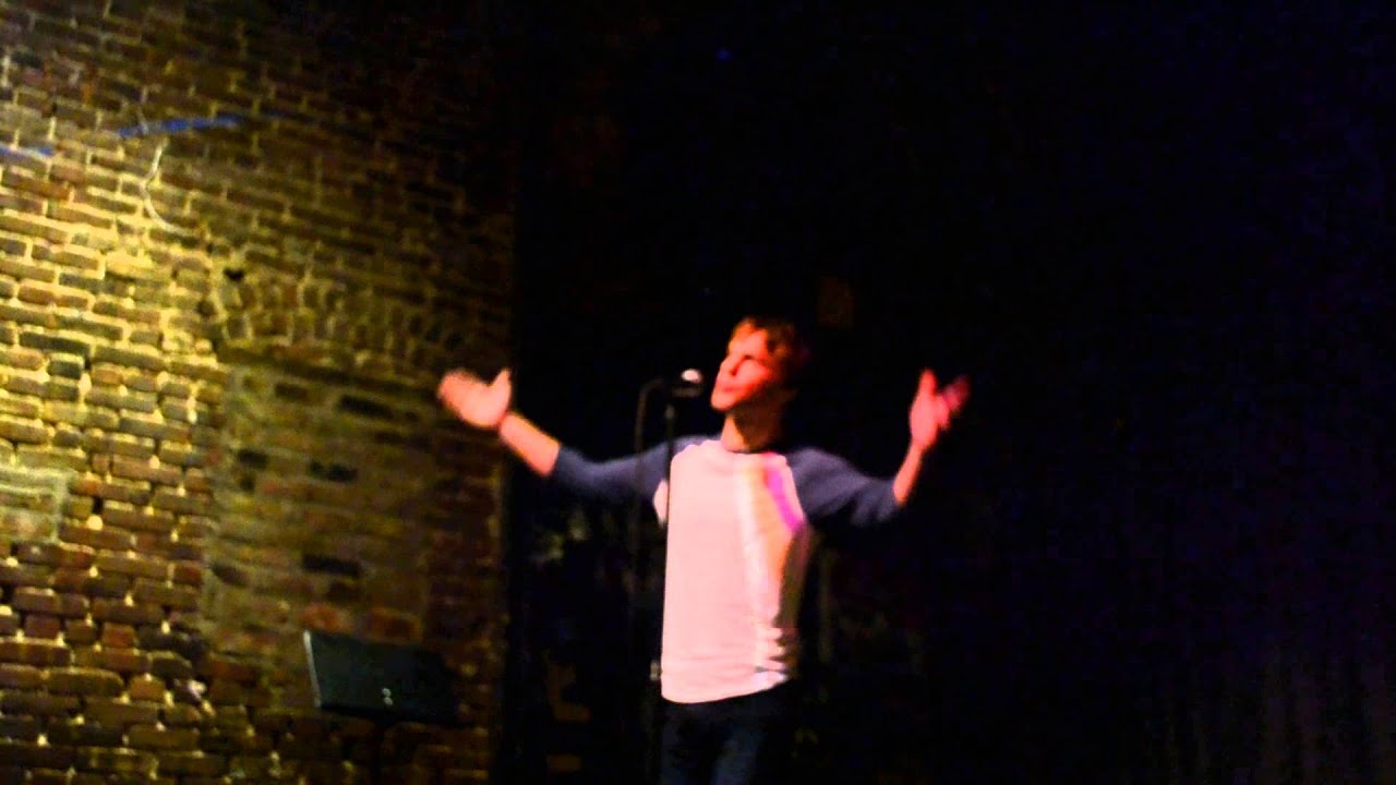 Promotional video thumbnail 2 for Evan Dunn