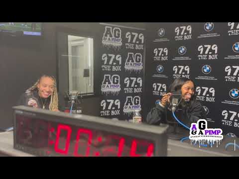 Kaash Paige touches down in Houston for her tour, working with Beyonce, and working with Young Jas?