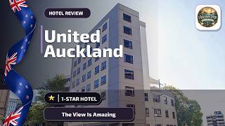United Auckland - The View Is Amazing | Auckland, New Zealand🏨