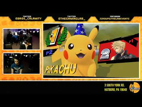 Ultra WBB #124 | Yeah~ok (Mega Man) vs Skaiza (Pikachu) - Winners Round 1 - Smash4