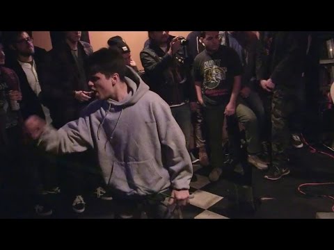 [hate5six] Stand Off - December 19, 2015 Video
