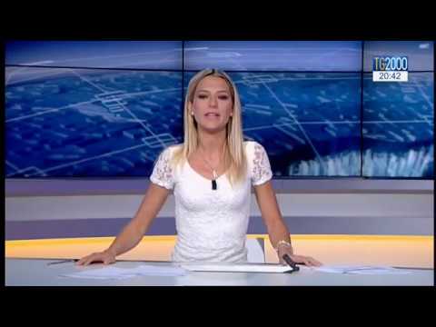 Tg2000 del 10 giugno 2017 - Edizione delle 20:30