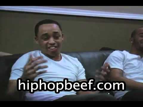 Cory Gunz [2009 Freestyle]