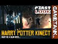 Harry Potter For Kinect FIRST LOOK GAMETANK