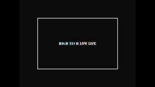 Die Krupps - High Tech Low Life