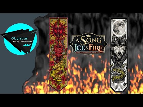 ASOIAF: A Dance of Dragons (Martell vs Starks)