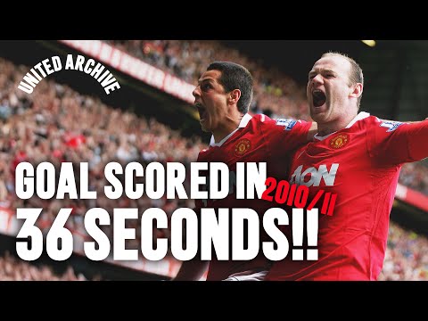 Chicharito Goal Scored In 36 SECONDS!!! ⏰🤯