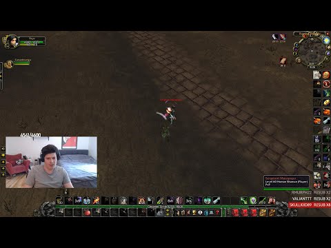 Payo - WoW Classic Day 327