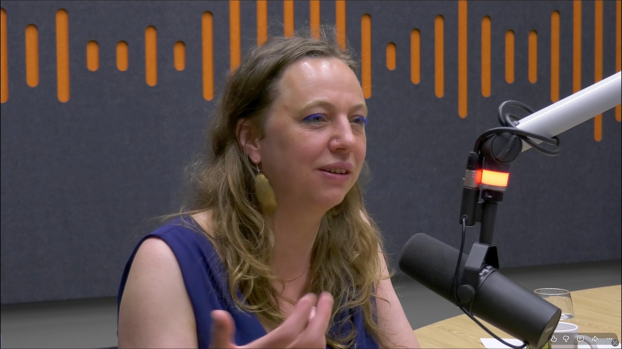 Lisa Doeland over apocalypsofie