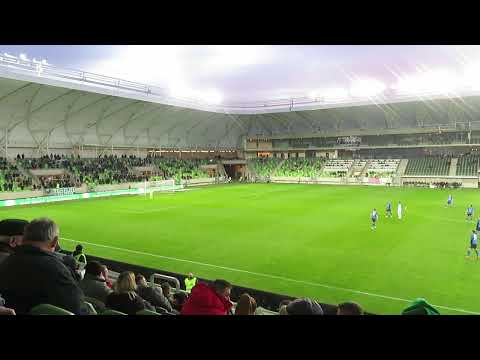 Szombathelyi Haladas – III. Kerületi TVE 0:1