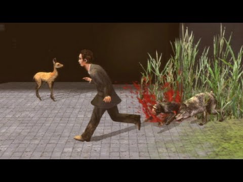 Tokyo Jungle - Business attire please..