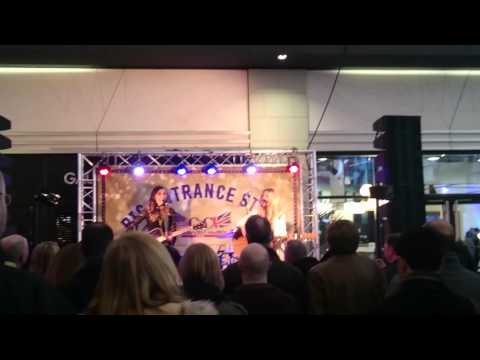 Until Tomorrow - Darline at Country to Country at the O2 London 12.03.16