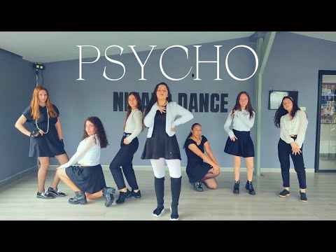 RED VELVET (레드벨벳) - PSYCHO (싸이코) | DANCE COVER (댄스커버)