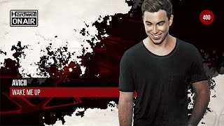 Hardwell on Air 400 Drops Only