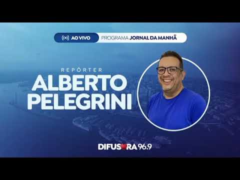 JORNAL DA MANHÃ - ALBERTO PELEGRINI - POLÍCIA 23/01/2024