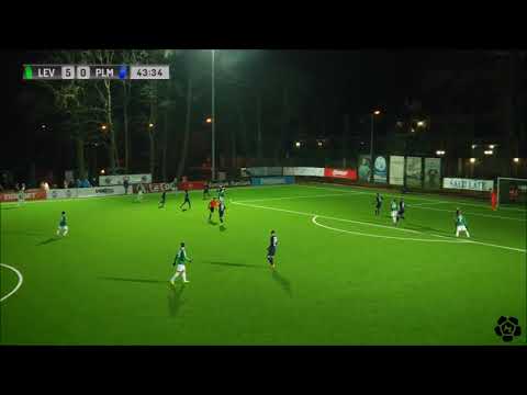 FC Levadia 7:0 Paide Linnameeskond - 18th of March 2017: Rimo Hunt hat-trick