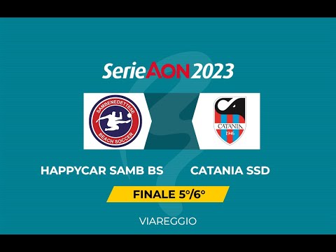 Happycar Sambenedettese - Catania SSD | Final Eight