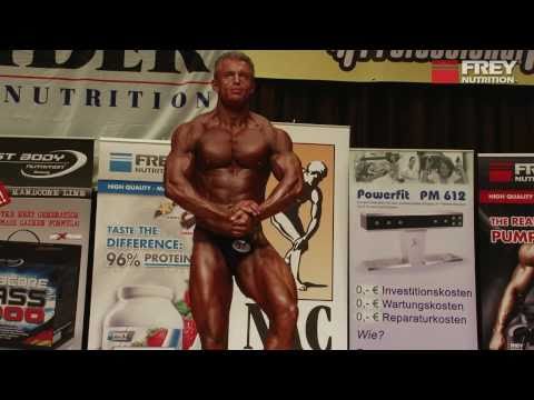 Int. Westdeutsche Meisterschaft 2010 (Herbst) - Elliot Nees - 1. Platz Body over 40