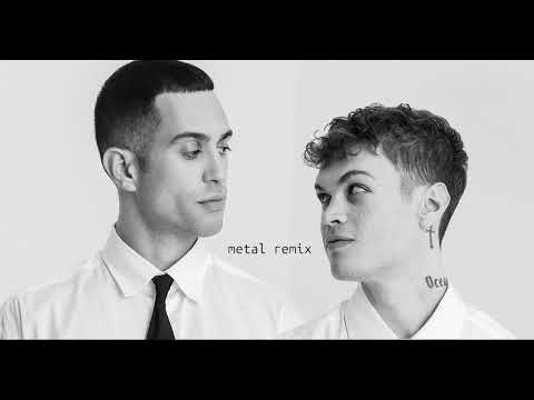 Mahmood, BLANCO – Brividi (Eurovision 2022) – metal remix by Polhek